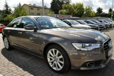 Audi A6 3.0 TDI Quattro 245KM Radar Masaże Wentylacja Rolety Hak Warszawa - zdjęcie 9