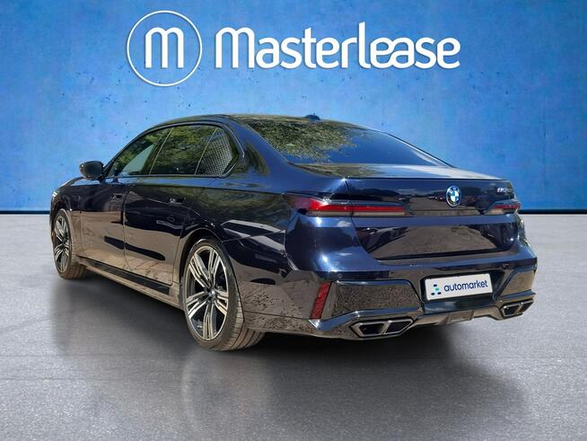 BMW M760 e PHEV xDrive sport-aut! z salonu polskiego! Z FV! Warszawa - zdjęcie 8