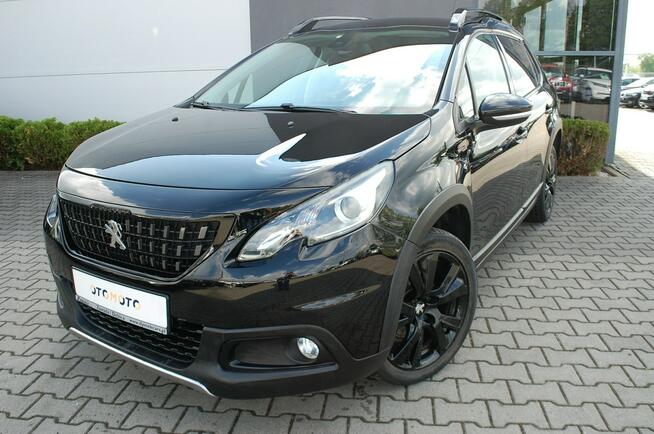 Peugeot 2008 GT-Line,Kamera Dębica - zdjęcie 2