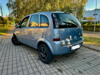Śliczny.Zadbany.Opel.Meriva.A.2006r.1,6.Benzyna.240Tys.Prz Zduńska Wola - zdjęcie 4