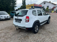 Dacia Duster 1,6 Benzyna 4x4 Białogard - zdjęcie 7
