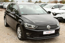 Volkswagen Golf Sportsvan 1.4tsi DSG Alkantara Blis Kamera Czujniki Strzała - zdjęcie 3