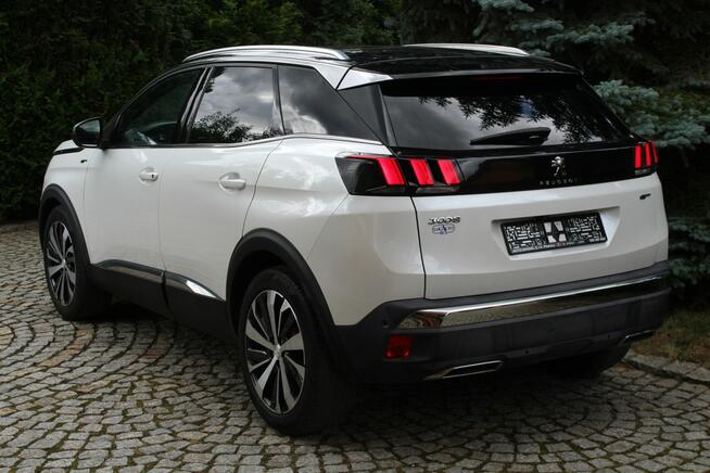 Peugeot 3008 HDI 180 KM Automat GT Line Alcantara Opłacony Lubań - zdjęcie 4