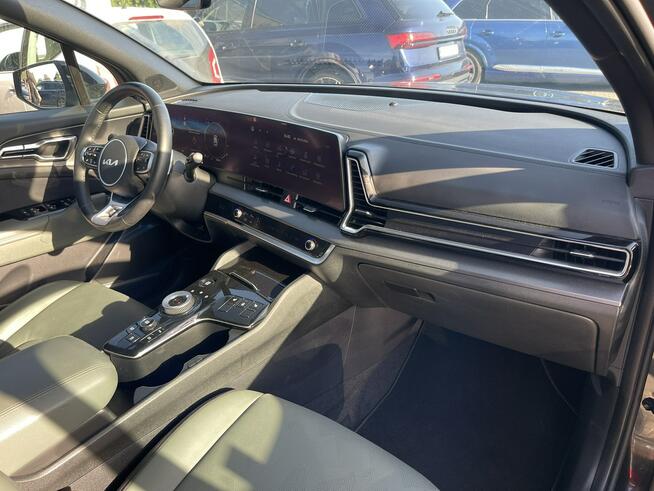 Kia Sportage Salon PL Automat Skóra Kamera Klimatronik Podgrz. Gliwice - zdjęcie 11