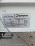 Sprzedam naczepę marki Krone SDP 27 43.0t rok produkcji: 2008 Śródmieście - zdjęcie 4