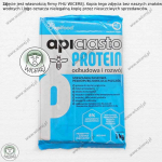 Ciasto Dla Pszczół Apifood Protein Apiciasto 1KG Fondant Pszczoły