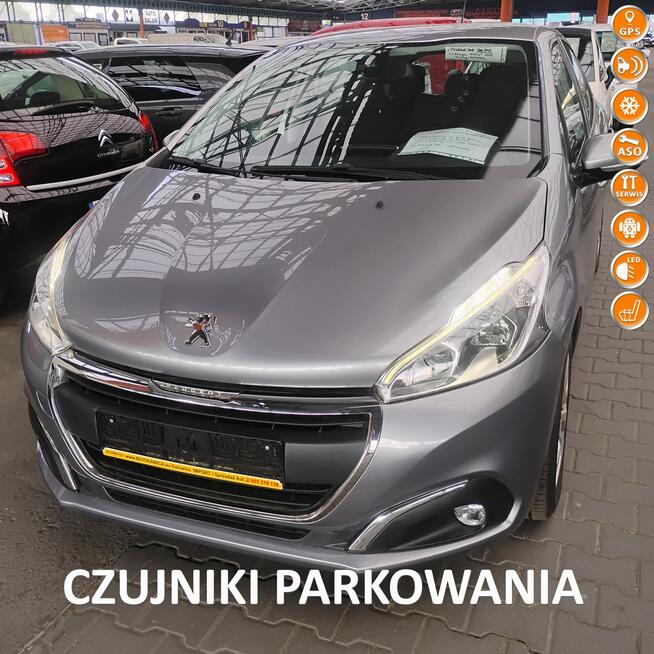 PEUGEOT 208 SUPER STAN MECHANICZNY I WIZUALNY,PO SERWISIE KLIMATYZACJI Mysłowice - zdjęcie 1