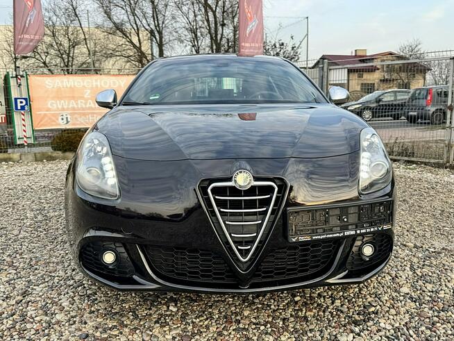 Alfa Romeo Giulietta Navi PDC Climatronic Gwarancja Kutno - zdjęcie 3