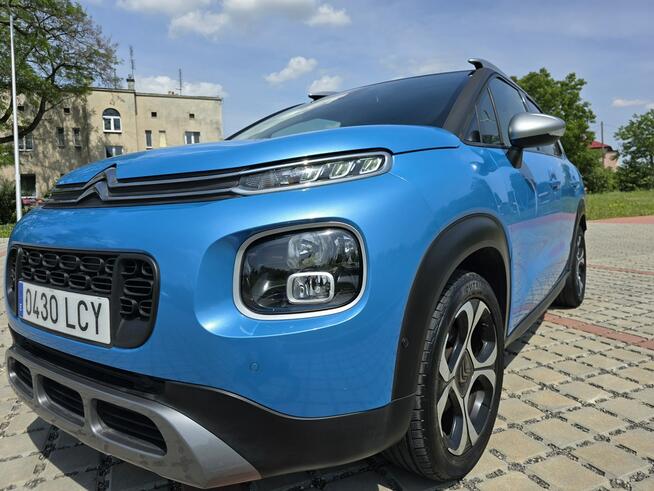 Citroen C3 Aircross 1.2  Shine,Full opcja tylko 54tyś przebiegu Więcławice Stare - zdjęcie 7
