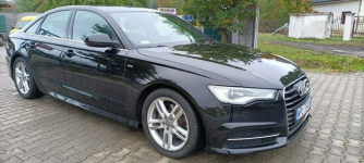Audi A6 S-Line zadbana Stare Budy - zdjęcie 4
