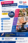 NOWOŚĆ W NASZEJ SZKOLE!