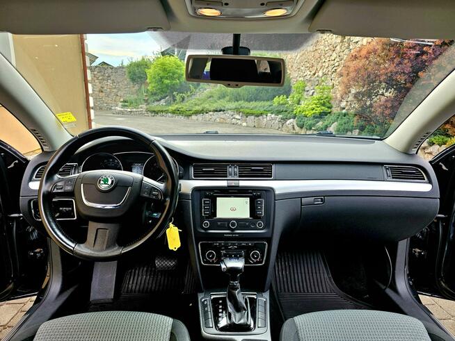 Škoda Superb 2.0 DSG Serwis Bezwypadek Piękna Zagnańsk - zdjęcie 7