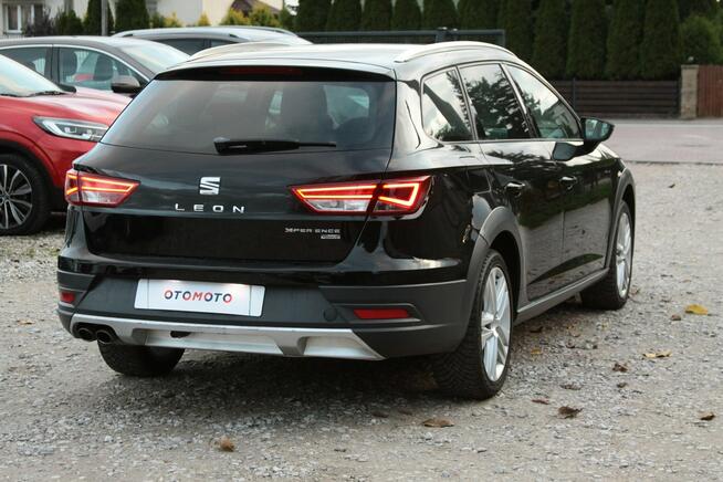 Seat Leon 2.0tdi 185KM 4X4 DSG Alkantara Xenon LEDY Strzała - zdjęcie 12