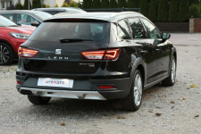 Seat Leon 2.0tdi 185KM 4X4 DSG Alkantara Xenon LEDY Strzała - zdjęcie 12