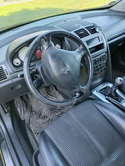Peugeot 407 2.0 Diesel 136KM Pietrzyków - zdjęcie 11