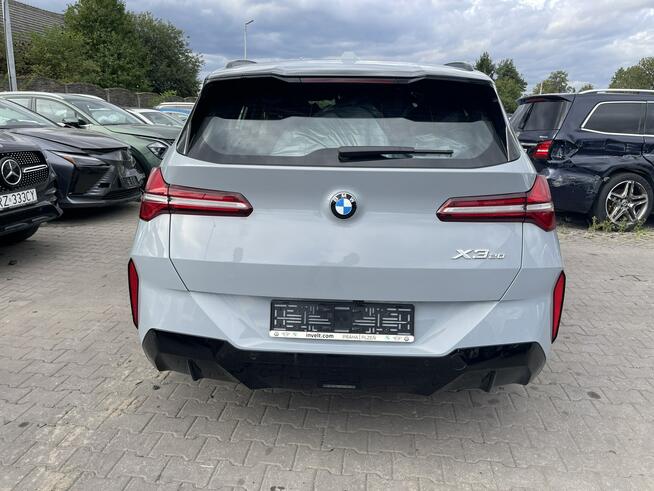 BMW X3 Xdrive M Sport mHEV Automat Kamera Skóra Panorama 208KM Gliwice - zdjęcie 2