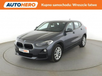 BMW X2 automat full LED skóra navi klima auto czujniki parkowania