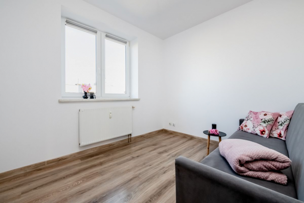 Mieszkanie 67,5m2 z antresolą przy Politechnice Białystok - zdjęcie 4