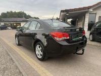 Chevrolet Cruze 2012 sedan 2.0 diesel 163 km skóry navi hak Słupsk - zdjęcie 5
