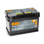 Akumulator Futura CA722 12V 72Ah 720A