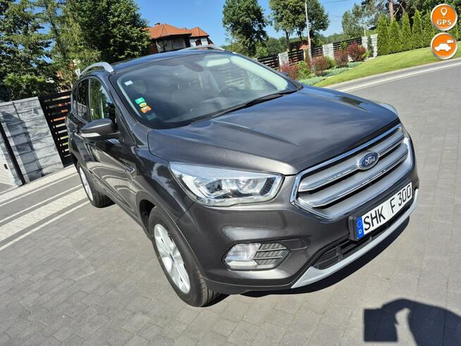 Ford Kuga ledy navi manual bez rdzy Drelów - zdjęcie 1