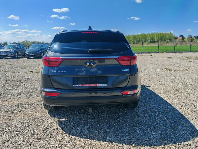Kia Sportage Rawa Mazowiecka - zdjęcie 4