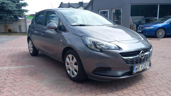 Opel Corsa 1.4 Enjoy, salon Polska, bezwypadkowy Łódź - zdjęcie 2