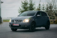 4x4 ! Nissan Qashqai 2.0 dCi Acenta Pack - Diesel - Manual - 2007r.