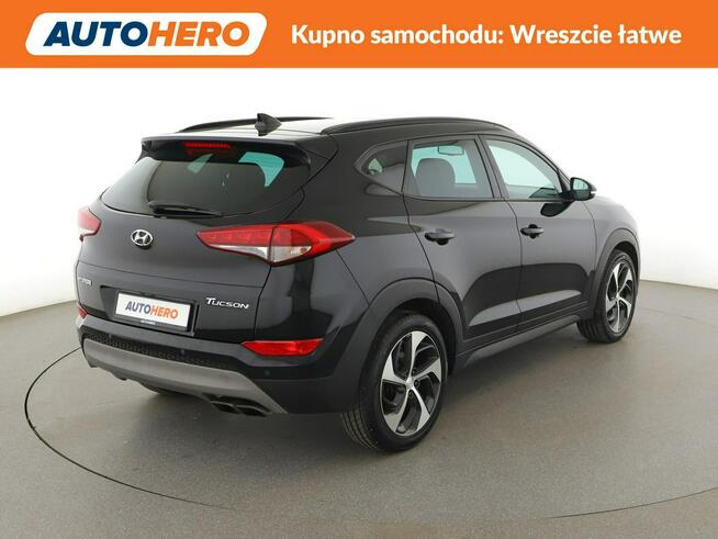 Hyundai Tucson Kamera, Navi, Podg.fotele, Aut.klima, Bluetooth Warszawa - zdjęcie 7