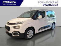 Citroen Berlingo 1.5BlueHdi 102KM 2019r., Salon PL, VAT 23% Swarzędz - zdjęcie 3