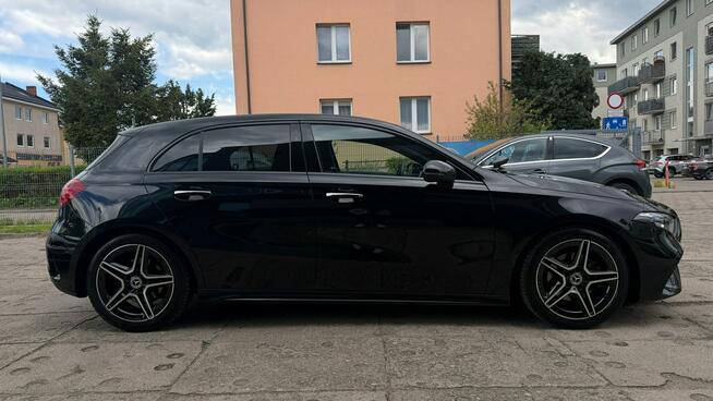 Mercedes A 200 Salon PL Drugi właściciel Dwa komplety opon Wejherowo - zdjęcie 7