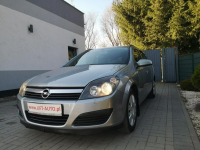 Opel Astra 1.9 CDTI 120KM Klimatyzacja  Elektryka  Isofix  Parktronik