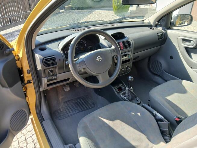 Corsa 1,0 Salon Polska Nowy Sącz - zdjęcie 6