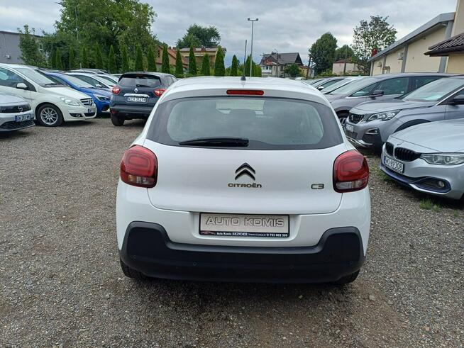 Citroen C3 FullLED*Navi*Tablet*Tempomat*Climatronic*Serwis*GWARANCJA Chrzanów - zdjęcie 6