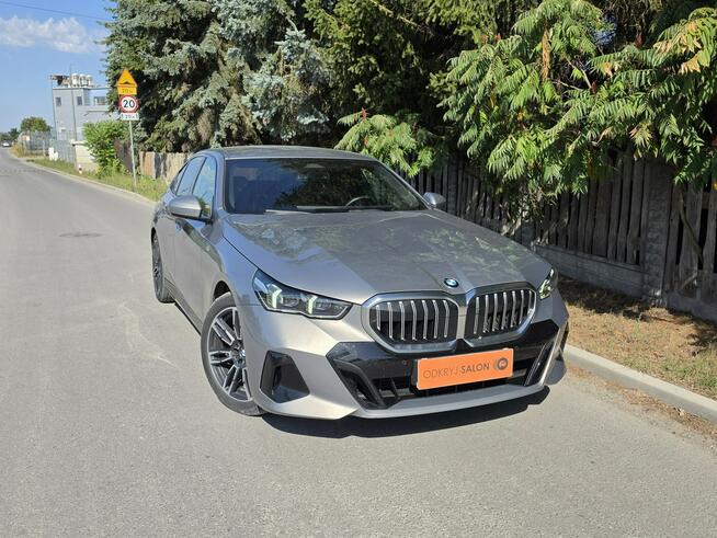 BMW 520 Bezwypadkowy/Krajowy/ Xdrive/Warto Balice - zdjęcie 2
