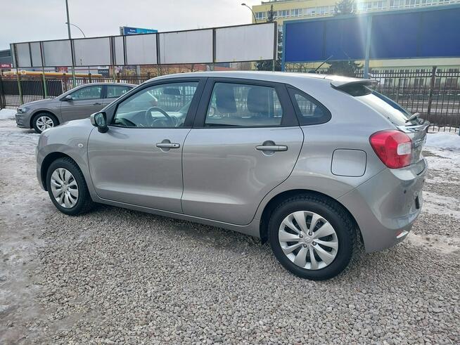 Suzuki Baleno 1,2 benz. SALON PL  1 wł  100% bezwypadkowy  29 tys. km Warszawa - zdjęcie 7