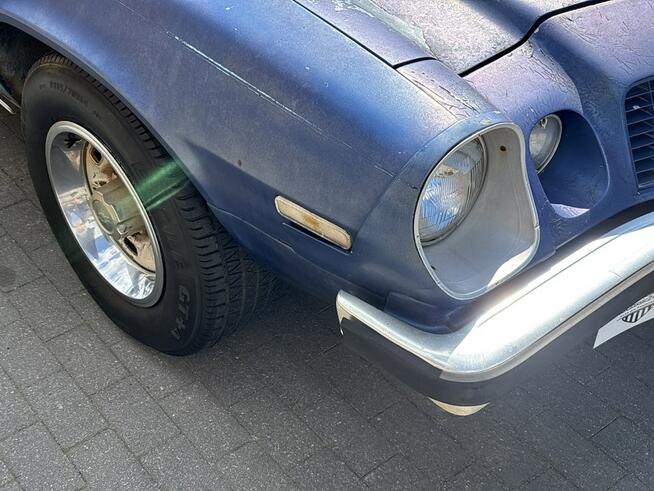 Chevrolet Camaro Type LT 1976 – 5.7 V8 Sulechów - zdjęcie 10