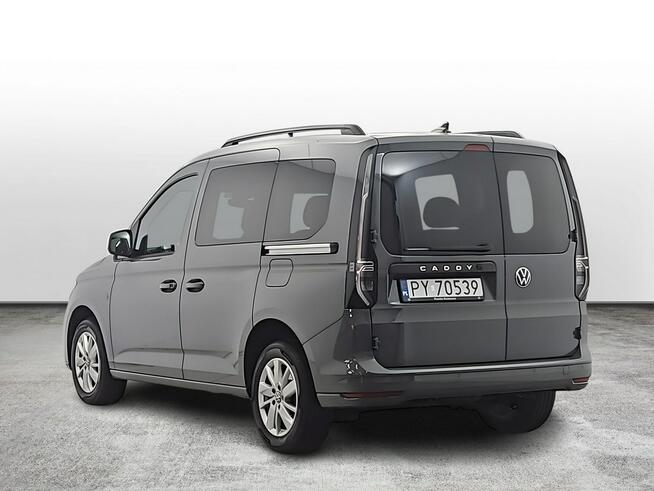 Volkswagen Caddy 2.0 TDI DSG ! Z Polskiego Salonu ! Faktura VAT ! Warszawa - zdjęcie 3