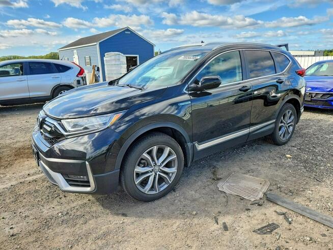 Honda CR-V Najwyższa wersja wyposażenia TOURING / AWD / niski przebieg Wrocław - zdjęcie 1