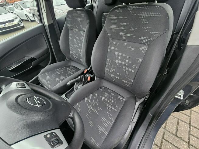 Opel Corsa Pierwszy właściciel , niski przebieg, drugie koła Olsztyn - zdjęcie 11