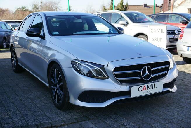 Mercedes E 220 polski salon , serwisowany, jeden właściciel Opole - zdjęcie 3