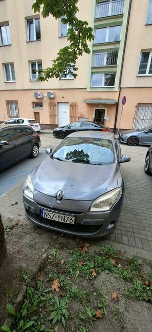 Syndyk sprzeda - Renault Megane, 2009 r. Budki - zdjęcie 1