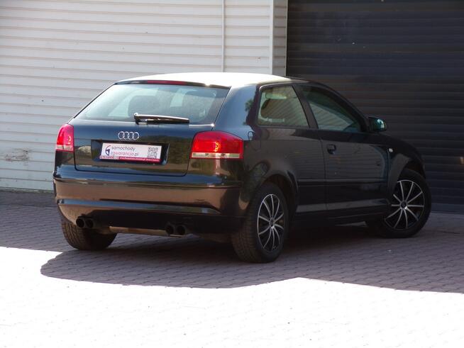 Audi A3 Klimatronic /BOSE /1,6 /mpi /102KM Mikołów - zdjęcie 12