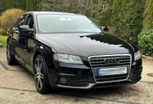 Audi A4 B8 1.8TFSI Sedan Manual Niski Przebieg B.Ładna Opłaty #Zamiana Wrocław - zdjęcie 2