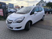 Opel Meriva 1.6 CDTi 95KM Łuków - zdjęcie 10