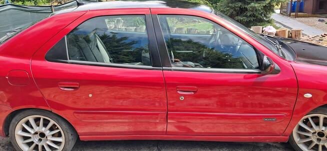 Citroen Xsara 1.6 16v benzyna +gaz Kraków - zdjęcie 6