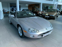 Jaguar XK8 CONVERTIBLE MY 2002 z Prywatnej Kolekcji Kraków - zdjęcie 3