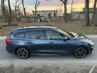 Ford Focus MK4 ST-Line 2.0 EcoBlue 150KM PowerShift Idealny FullLed Józefkowo - zdjęcie 12