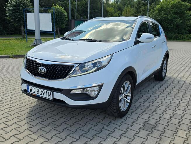 Kia Sportage Full Opcja Łaskarzew - zdjęcie 1
