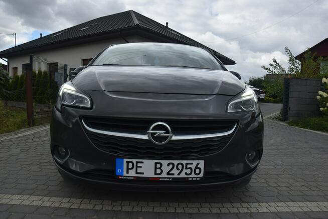 Opel Corsa 1.0B 2015r Kamera PDC Nowy Rozrząd Sprowadzony Opłacony Majdan Sieniawski - zdjęcie 5